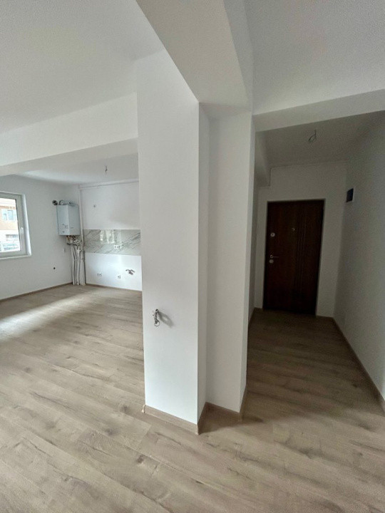 | Apartament 3 Camere 67 Mp | Finisat | Florești - Strada Teilor |