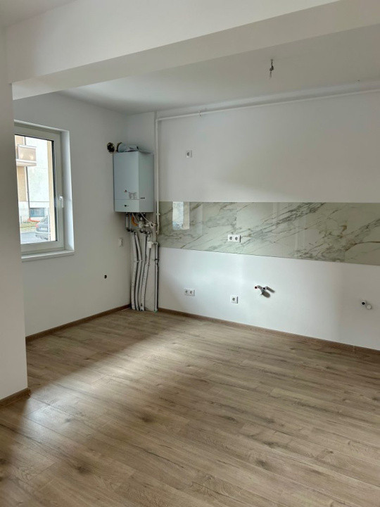 | Apartament 3 Camere 67 Mp | Finisat | Florești - Strada Teilor |