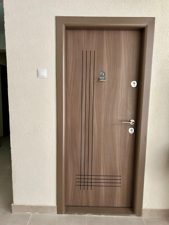 | Apartament 3 Camere 67 Mp | Finisat | Florești - Strada Teilor |