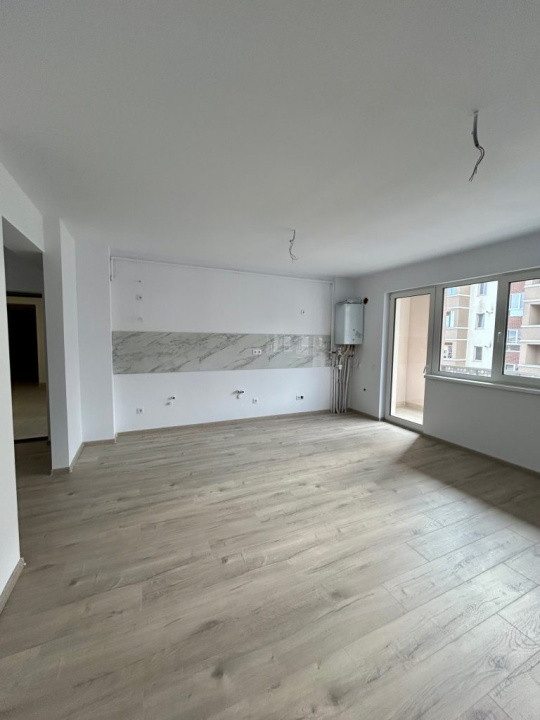 | Apartament 3 Camere 67 Mp | Finisat | Florești - Strada Teilor |