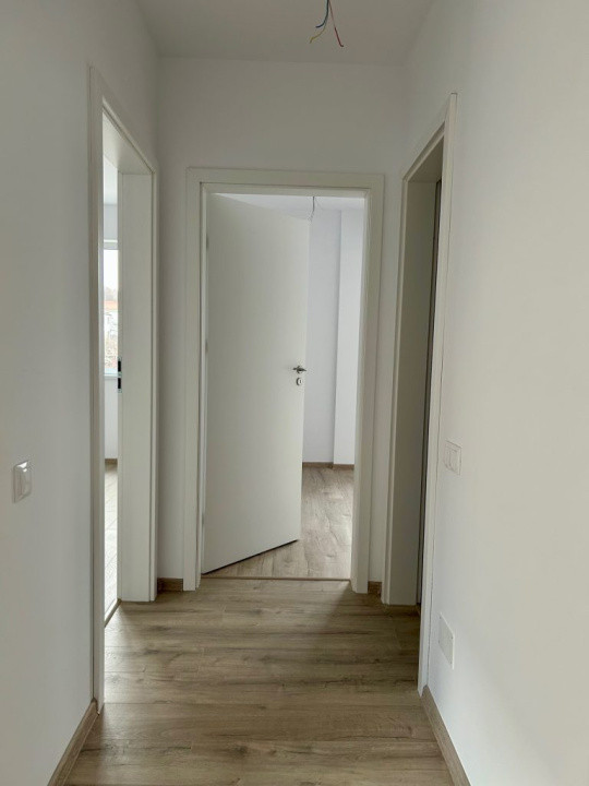 | Apartament 3 Camere 67 Mp | Finisat | Florești - Strada Teilor |
