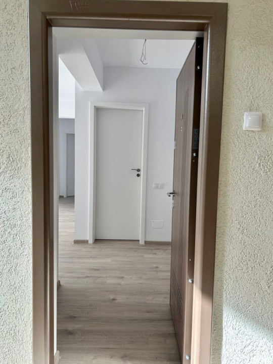 | Apartament 3 Camere 67 Mp | Finisat | Florești - Strada Teilor |