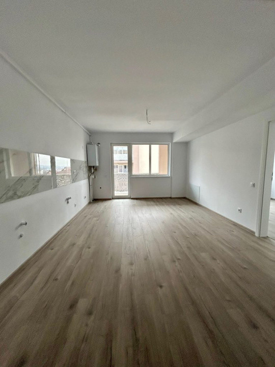 | Apartament 2 Camere 55 Mp | Finisat | Strada Teilor |