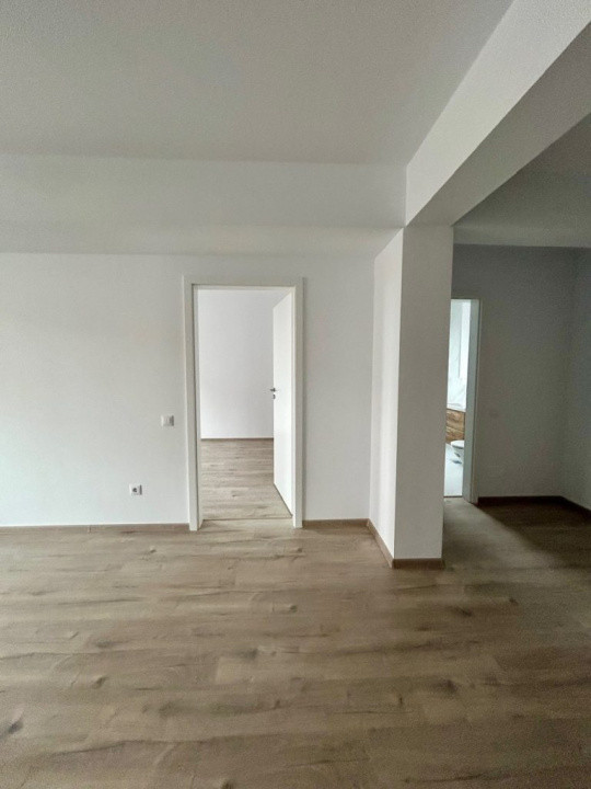 | Apartament 2 Camere 55 Mp | Finisat | Strada Teilor |