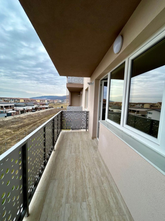 | Apartament  2 Camere 55 Mp | Finisat | Florești Strada Teilor |