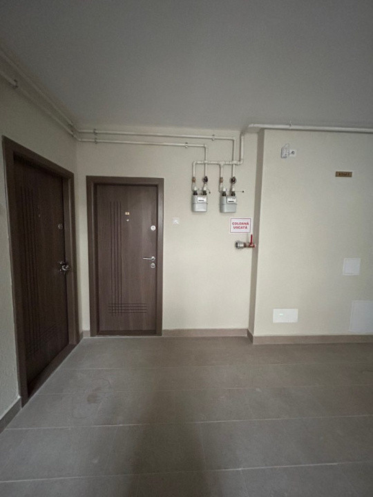 | Apartament  2 Camere 55 Mp | Finisat | Florești Strada Teilor |