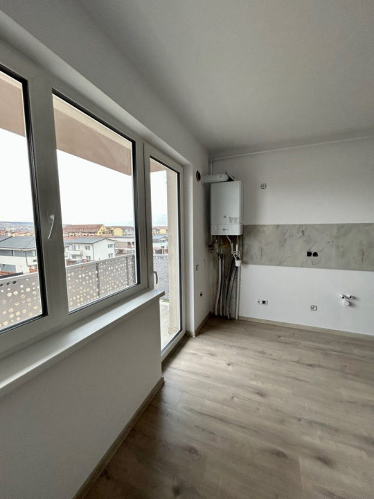 | Apartament  2 Camere 55 Mp | Finisat | Florești Strada Teilor |