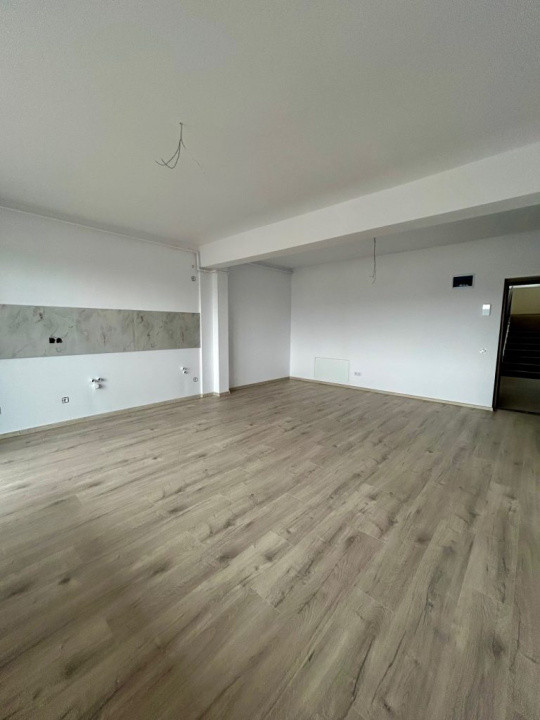 | Apartament  2 Camere 55 Mp | Finisat | Florești Strada Teilor |