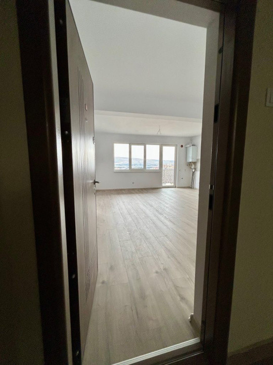 | Apartament  2 Camere 55 Mp | Finisat | Florești Strada Teilor |
