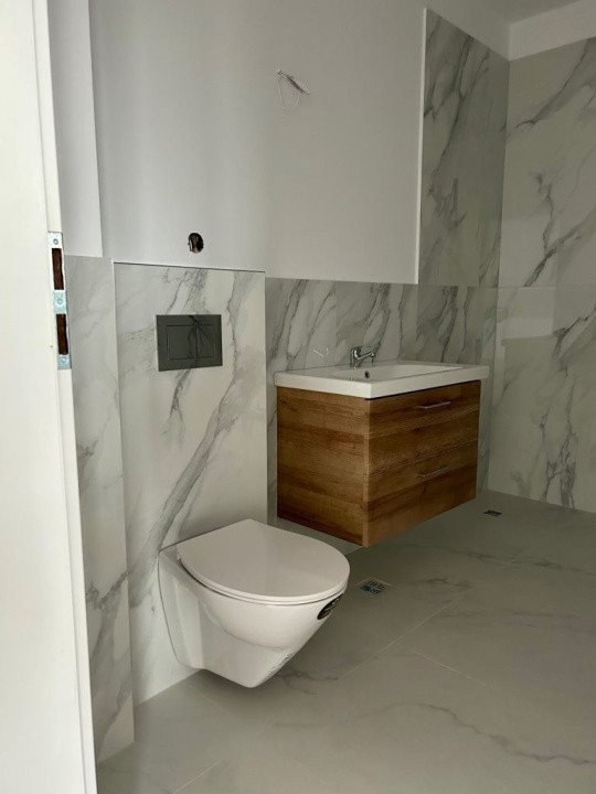 | Apartament  2 Camere 55 Mp | Finisat | Florești Strada Teilor |