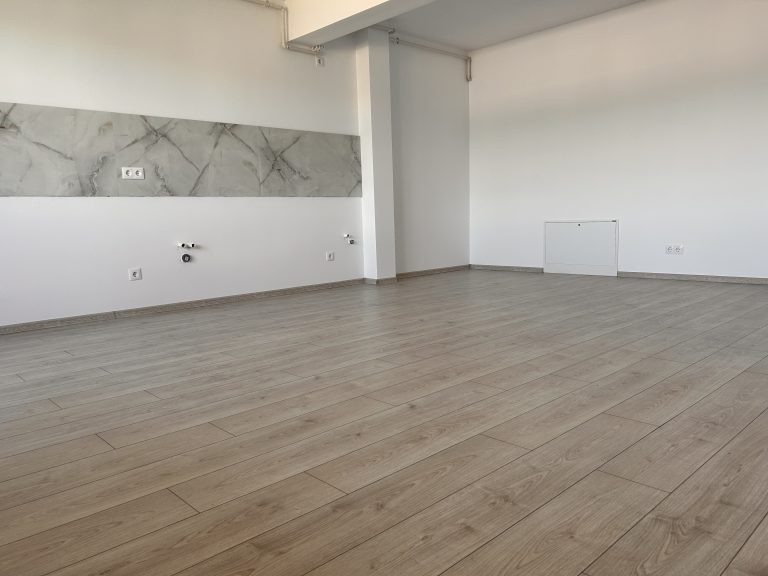 | Apartament  2 Camere 55 Mp | Finisat | Florești Strada Teilor |