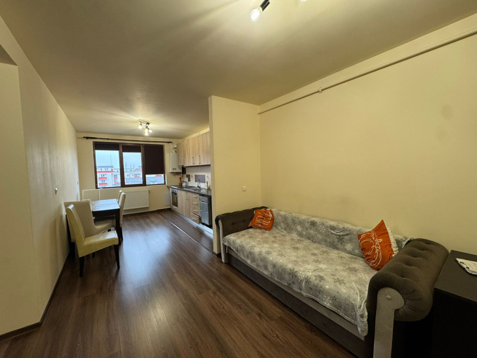 Apartament  3 camere | Modern | Floresti | 63 mp |