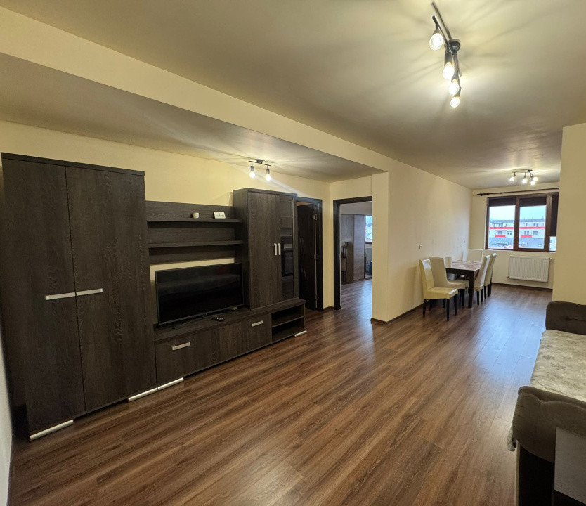 Apartament  3 camere | Modern | Floresti | 63 mp |