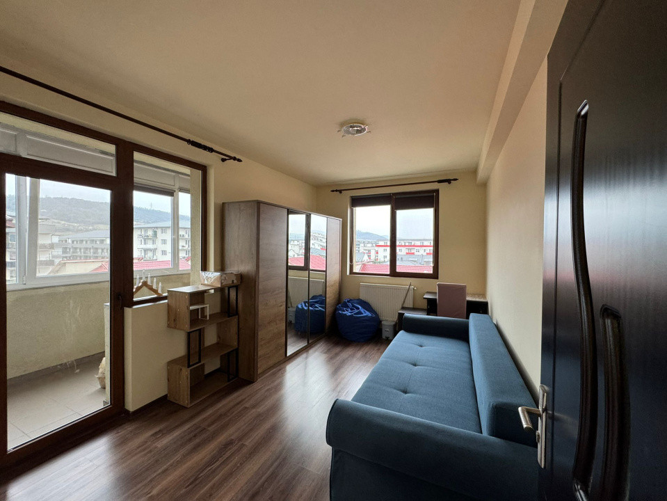 Apartament  3 camere | Modern | Floresti | 63 mp |