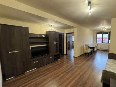 Apartament  3 camere | Modern | Floresti | 63 mp |