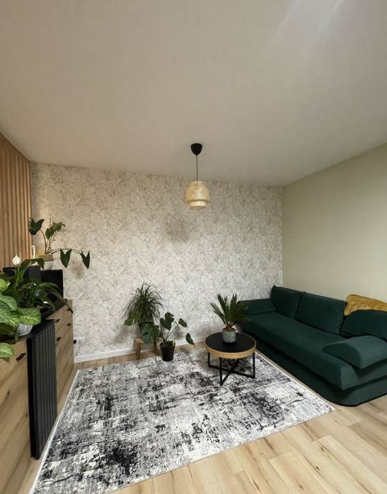 Apartament 3 Camere | Andrei Mureșanu Sud | Parcare subterana inclusă