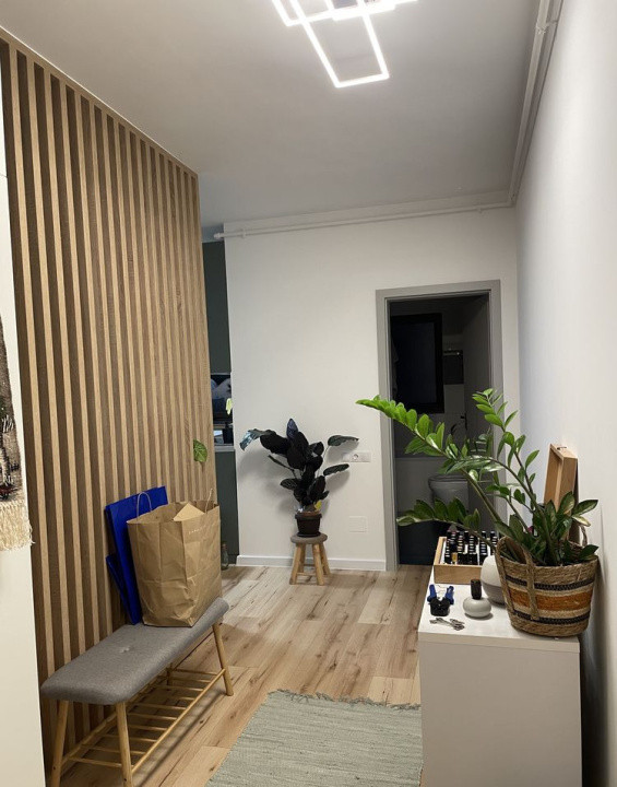 Apartament 3 Camere | Andrei Mureșanu Sud | Parcare subterana inclusă