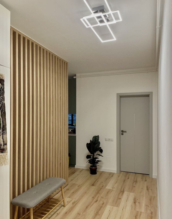 Apartament 3 Camere | Andrei Mureșanu Sud | Parcare subterana inclusă