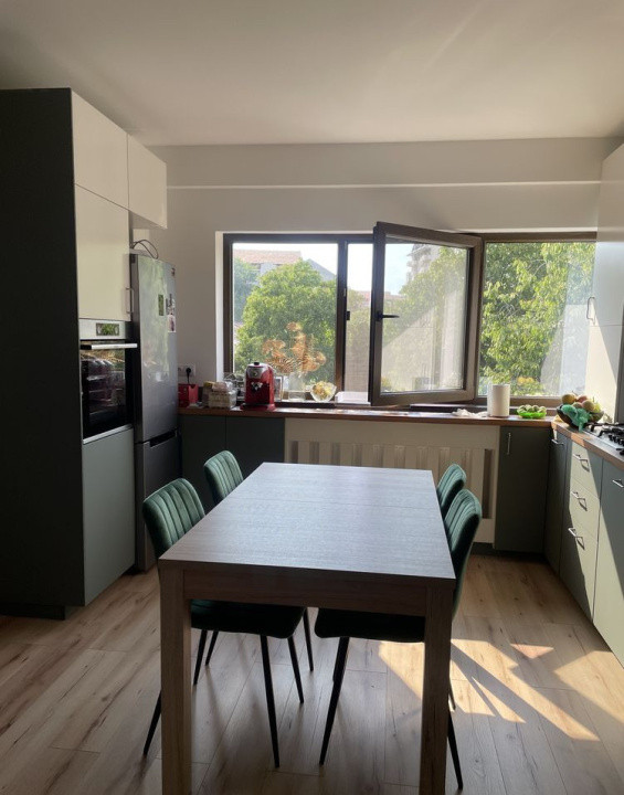 Apartament 3 Camere | Andrei Mureșanu Sud | Parcare subterana inclusă