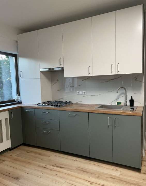 Apartament 3 Camere | Andrei Mureșanu Sud | Parcare subterana inclusă