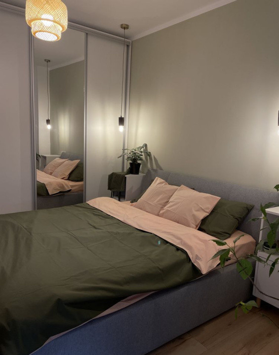 Apartament 3 Camere | Andrei Mureșanu Sud | Parcare subterana inclusă