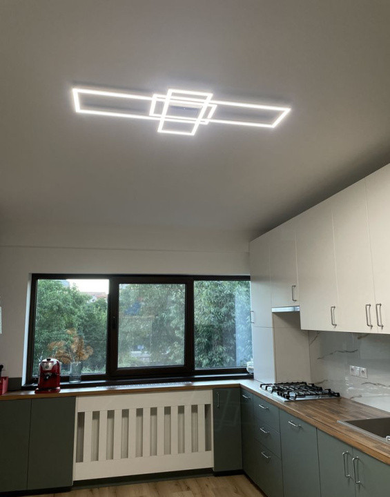 Apartament 3 Camere | Andrei Mureșanu Sud | Parcare subterana inclusă