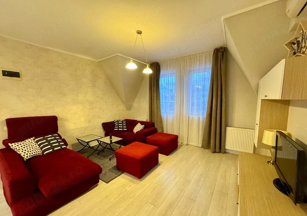 Apartament în Vilă | 3 Camere | 80 mp | Parcare în Curte | A. Mureșanu