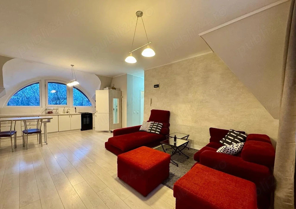 Apartament în Vilă | 3 Camere | 80 mp | Parcare în Curte | A. Mureșanu