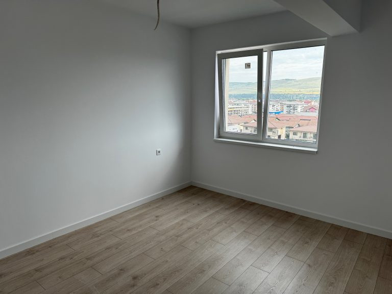 | Apartament 2 Camere 45 Mp | Finisat | Florești - Strada Teilor | 