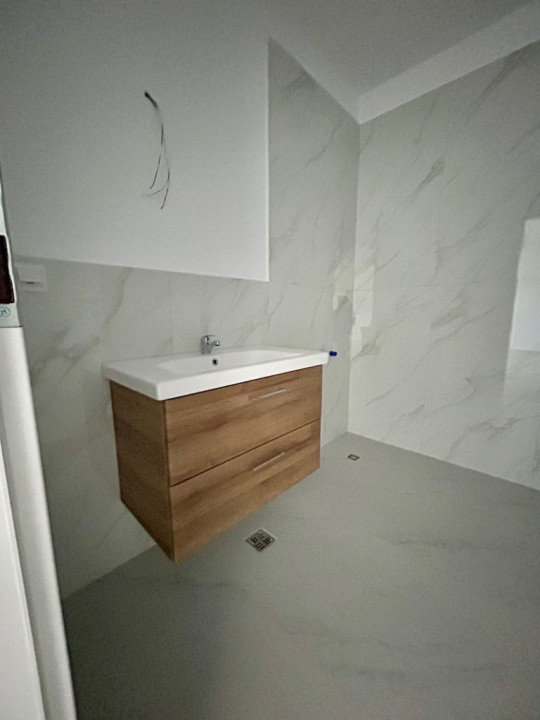 | Apartament 2 Camere 45 Mp | Finisat | Florești - Strada Teilor | 