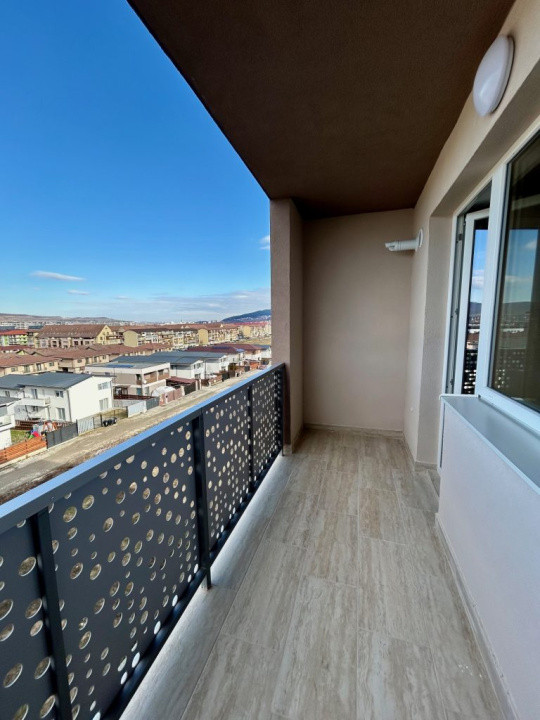 | Apartament 2 Camere 45 Mp | Finisat | Florești - Strada Teilor | 