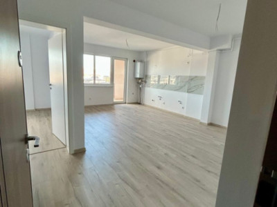 | Apartament 2 Camere 45 Mp | Finisat | Florești - Strada Teilor | 