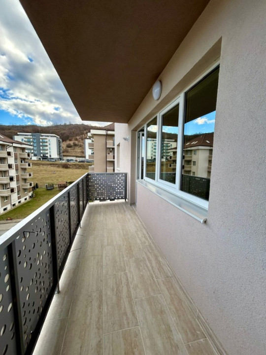 | Apartament  2 Camere 53 Mp | Finisat | Florești Strada Teilor |