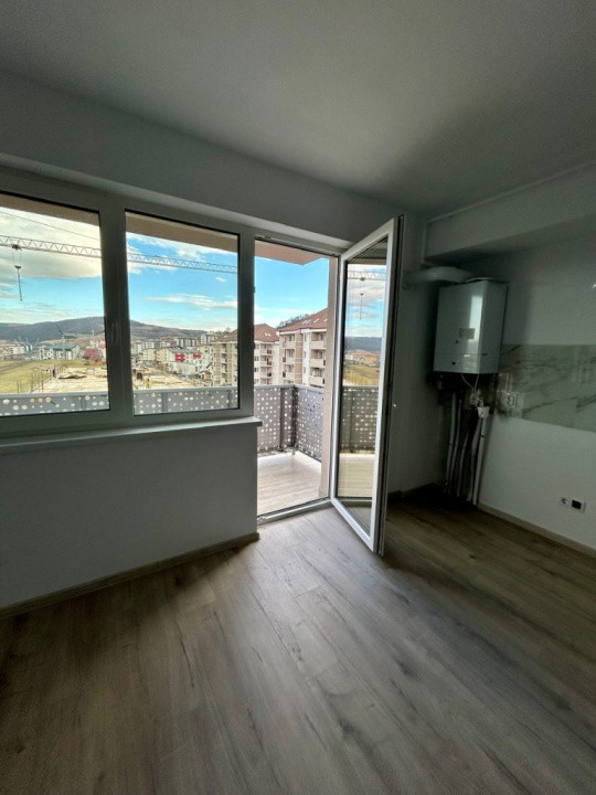 | Apartament  2 Camere 53 Mp | Finisat | Florești Strada Teilor |