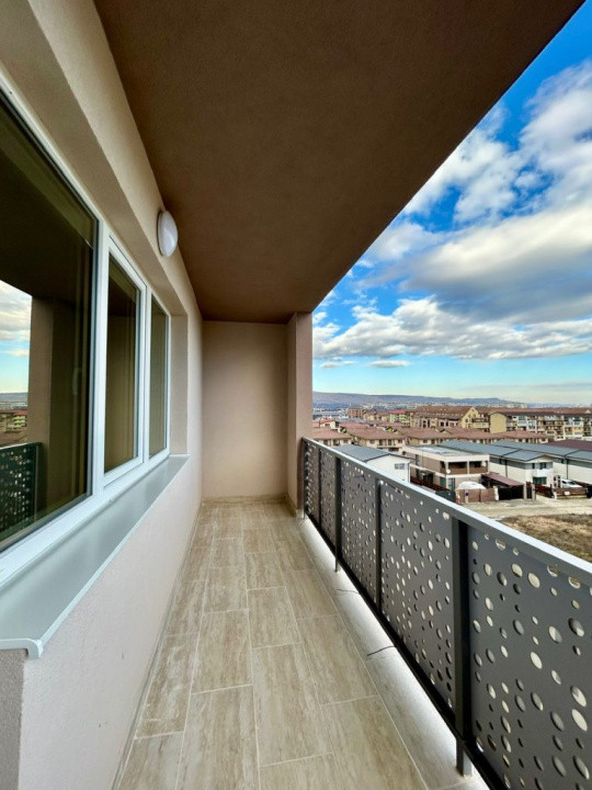 | Apartament  2 Camere 53 Mp | Finisat | Florești Strada Teilor |