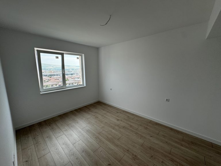 | Apartament  2 Camere 53 Mp | Finisat | Florești Strada Teilor |