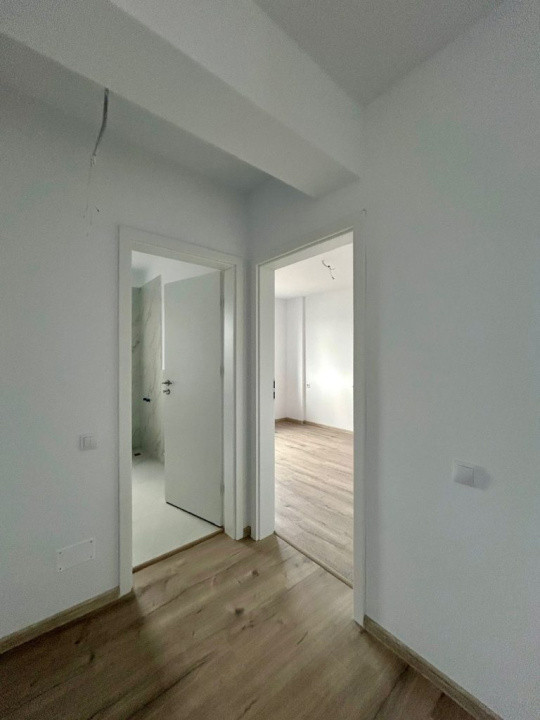 | Apartament  2 Camere 53 Mp | Finisat | Florești Strada Teilor |