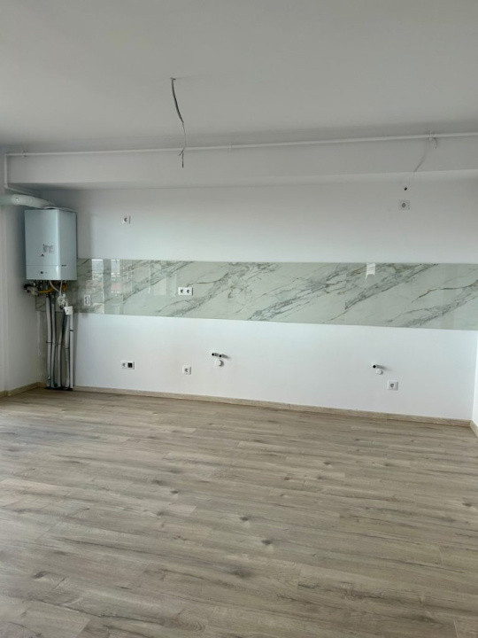 | Apartament  2 Camere 53 Mp | Finisat | Florești Strada Teilor |