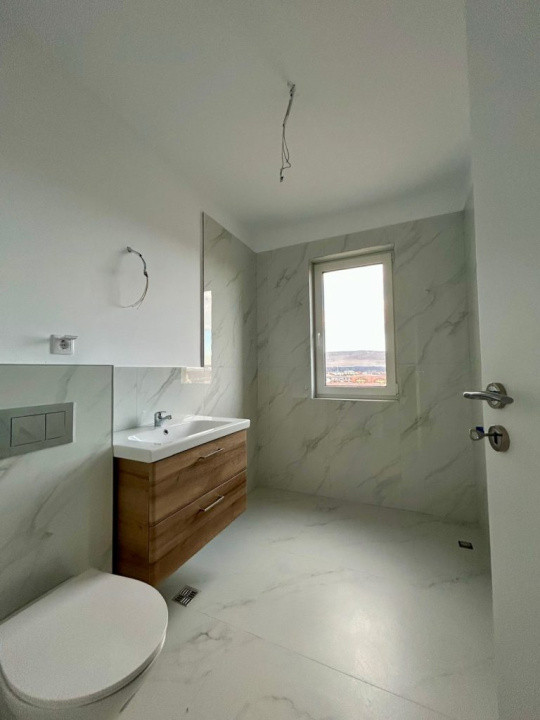 | Apartament  2 Camere 53 Mp | Finisat | Florești Strada Teilor |