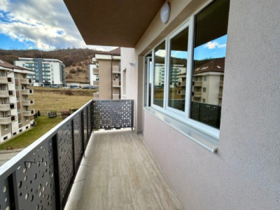 | Apartament  2 Camere 53 Mp | Finisat | Florești Strada Teilor |