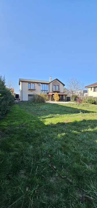 Casa individuala l teren 1349 mp l Eugen Ionesco 