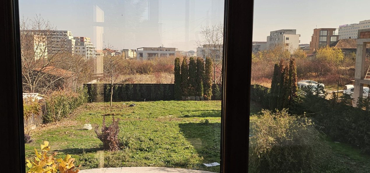 Casa individuala l teren 1349 mp l Eugen Ionesco 