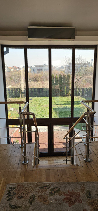 Casa individuala l teren 1349 mp l Eugen Ionesco 