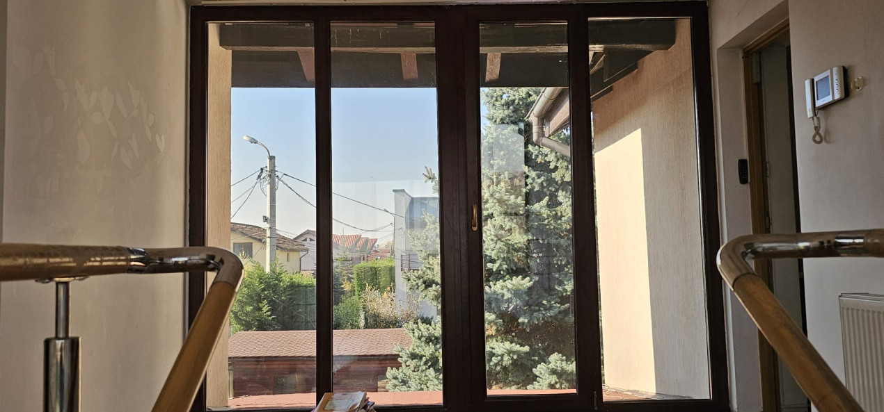 Casa individuala l teren 1349 mp l Eugen Ionesco 