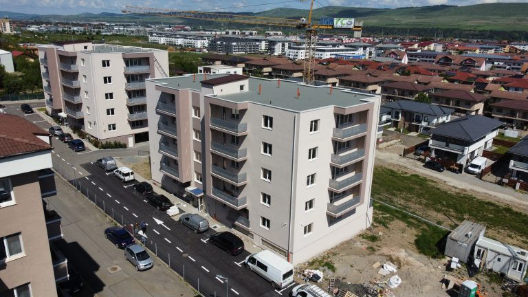| Apartament  2 Camere 50 Mp | Finisat | Florești Strada Teilor |