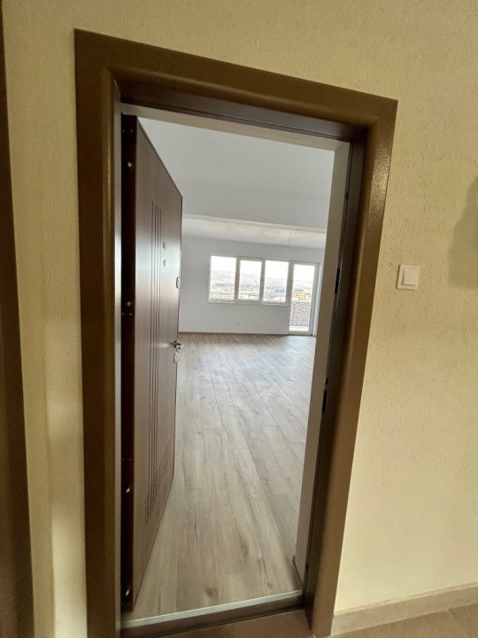 | Apartament  2 Camere 50 Mp | Finisat | Florești Strada Teilor |