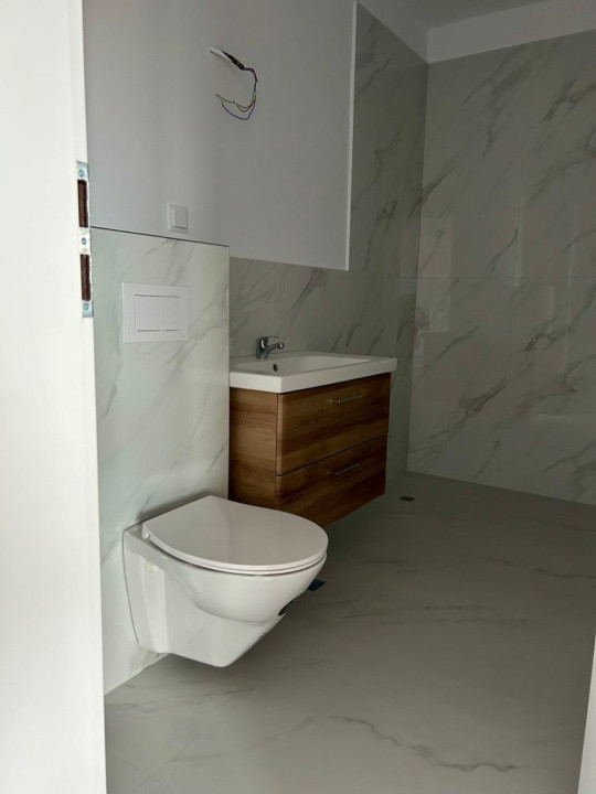 | Apartament  2 Camere 50 Mp | Finisat | Florești Strada Teilor |