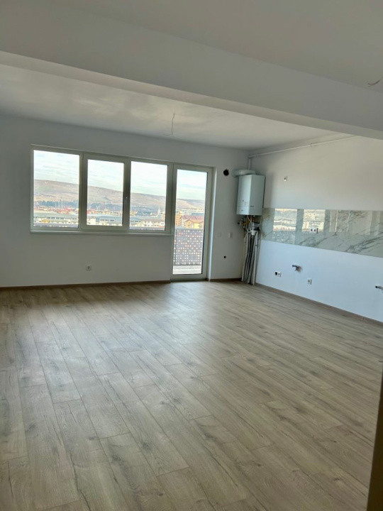 | Apartament  2 Camere 50 Mp | Finisat | Florești Strada Teilor |