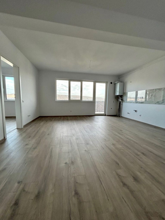 | Apartament  2 Camere 50 Mp | Finisat | Florești Strada Teilor |