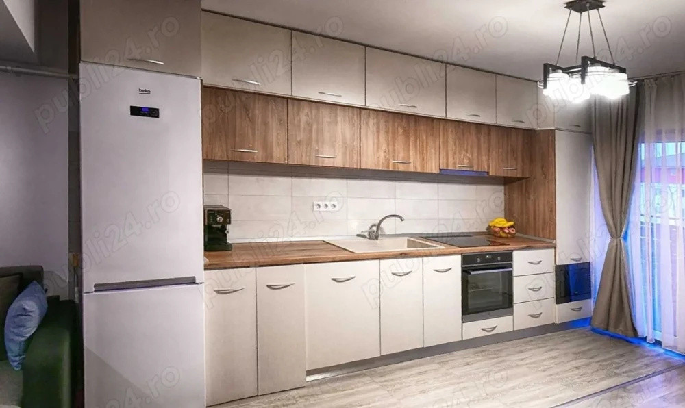 Apartament 3 camere | Petrom | Baciu | 54 mp | 2 balcoane | Parcare